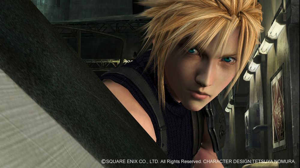 Final Fantasy VII Remake nel 2017, ma anche no secondo la Square Enix.jpg Final Fantasy VII Remake nel 2017, ma anche no secondo la Square Enix.jpg